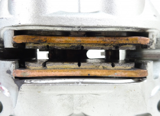 Remklauw rechts voor Ducati monster 696