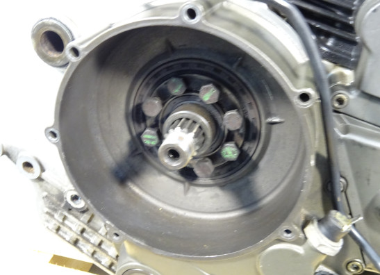 Motorblok Ducati ST2