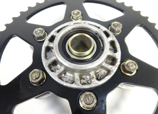 Kettenrad-Trager Ducati monster 600