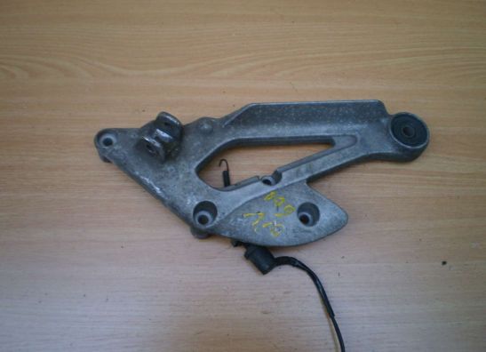 Fussrastentrager Yamaha XJ 600 Diversion
