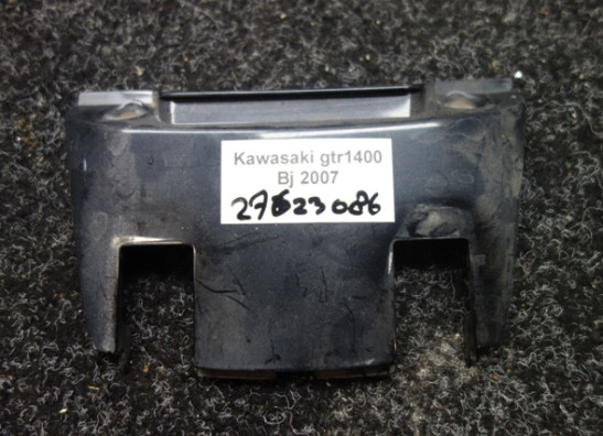 Rear cowl Kawasaki GTR 1400