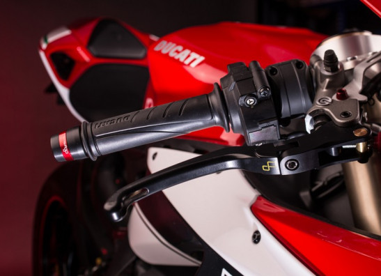 Koppelingshandle Ducati 848