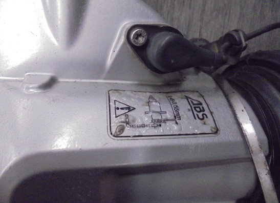 Final driven gear BMW R 1100 RT