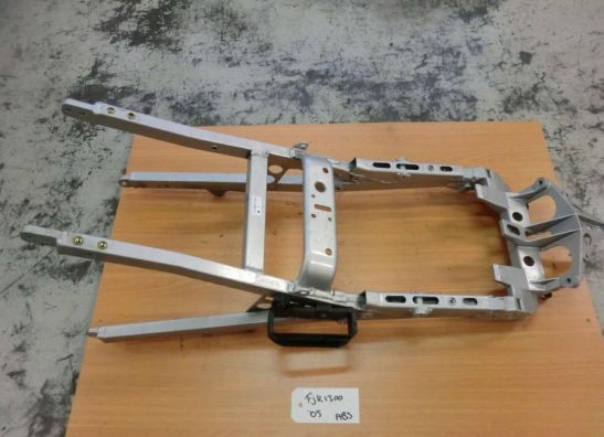 Achtersubframe Yamaha FJR 1300
