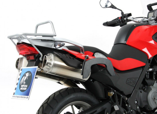 Top-case-trager BMW G 650 GS Sertao