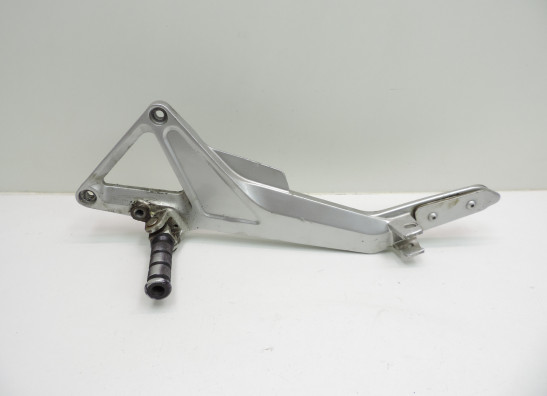 Fussrastetrager vorne links Honda CB 600 F