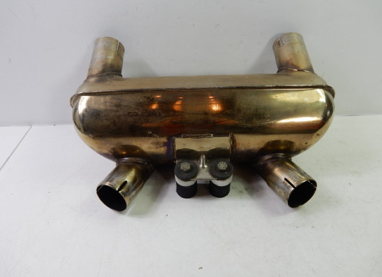Auspuff Moto Guzzi V10 Centauro