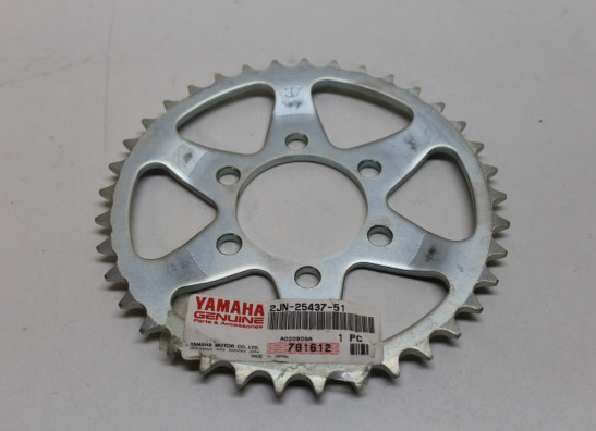 Rear sprocket Yamaha XT 350