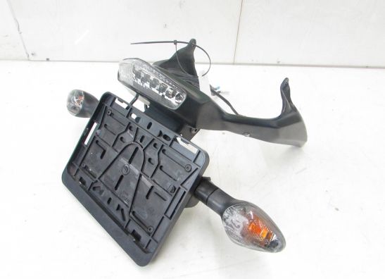 Kennzeichenhalter Honda CBR 600 RR