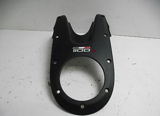 Tankcover Ducati monster 1100