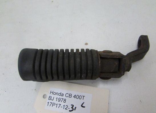 Schetsplaat links Honda CB 400