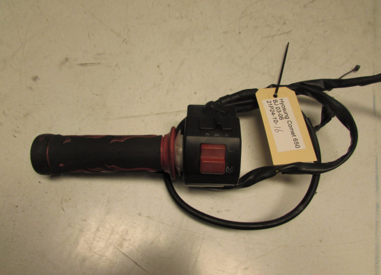 Stuurschakelaar rechts Hyosung Comet 650