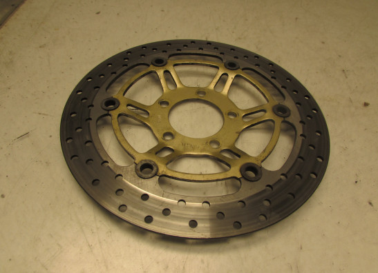 Remschijf voor Suzuki GSX F 600