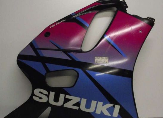 Rechter zijkuip Suzuki GSX R 750