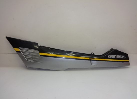 Heck links Yamaha FZ 750