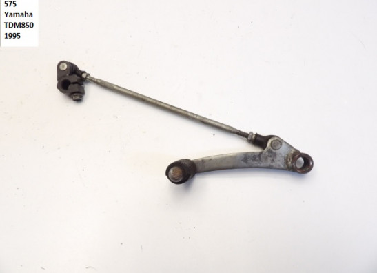 Schakelpedaal Yamaha TDM