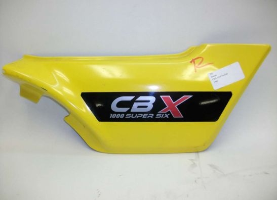 Rechter zijkuip klein Honda CBX 1000