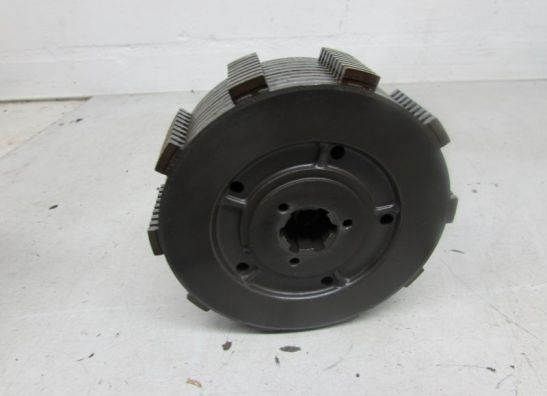 Koppeling Suzuki GSX R 600