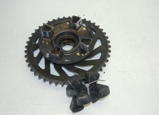 Tandwieldrager Kawasaki ZXR 750