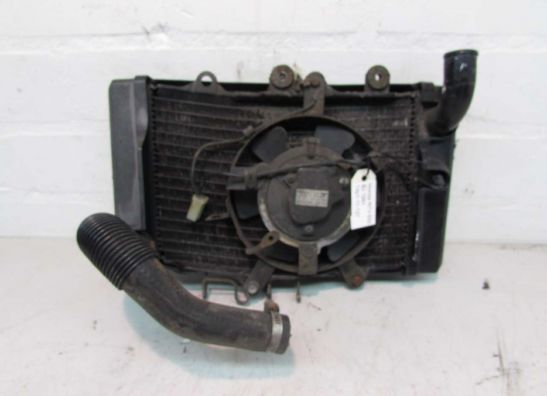 Radiateur Honda NTV 650