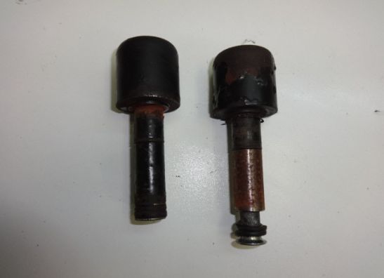 Stuurdemper BMW K 100