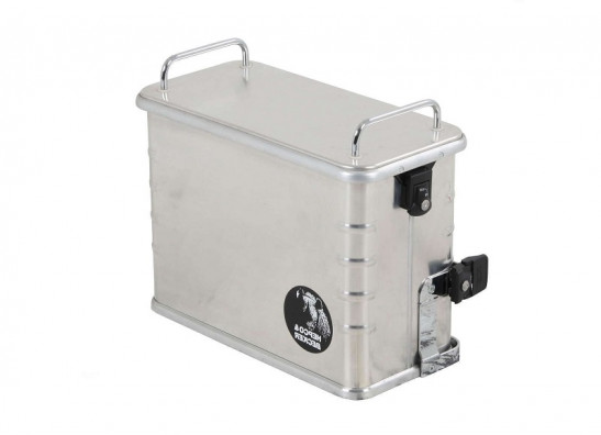 Koffer links Moto Accessoires Bagage