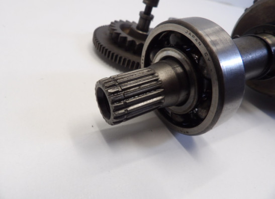 Start koppeling Honda CB 500