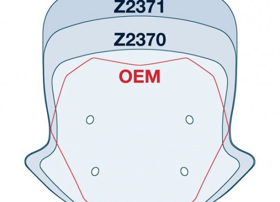 Scheibe Windschild BMW S 1000 XR