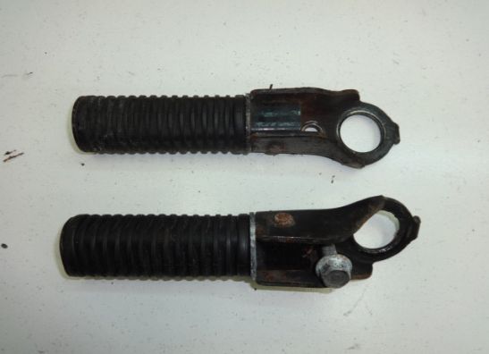 Duo voetsteun set Honda CB 900 C Custom 