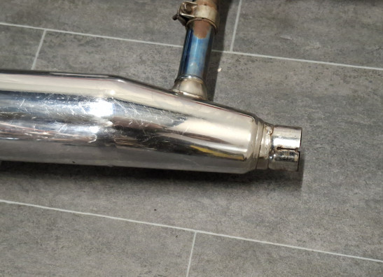 Auspuff Suzuki VS 1400 Intruder