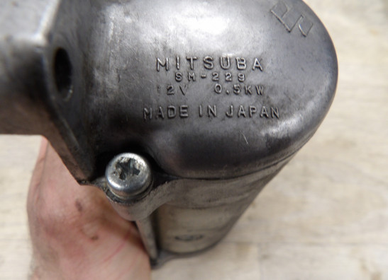 Anlasser Suzuki GS 750