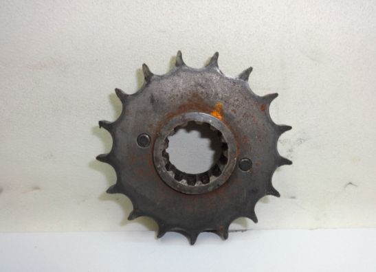 Ketting en tandwielset Honda CBR 1000 F