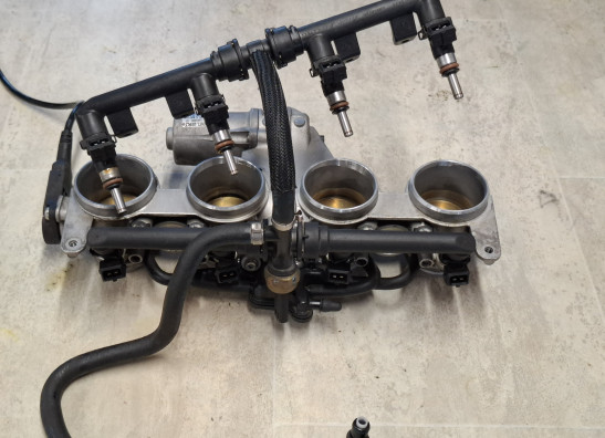 Gasklephuis BMW S 1000 R