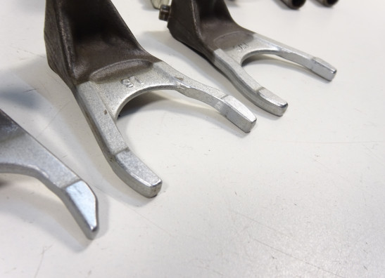 Versnellingsbak Yamaha MT 07