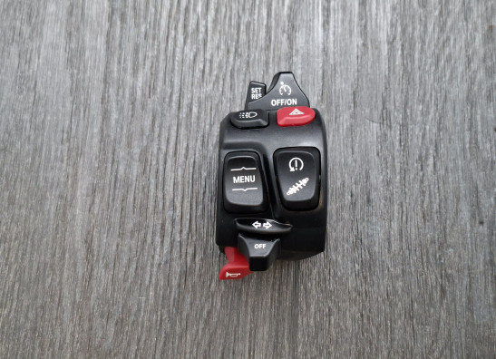 Lenkerschalter links BMW R 1250 GS Adventure
