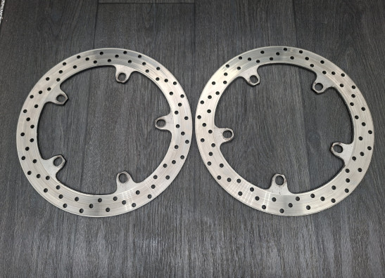 Bremsscheibenset BMW R 1150 RT   R 850 RT