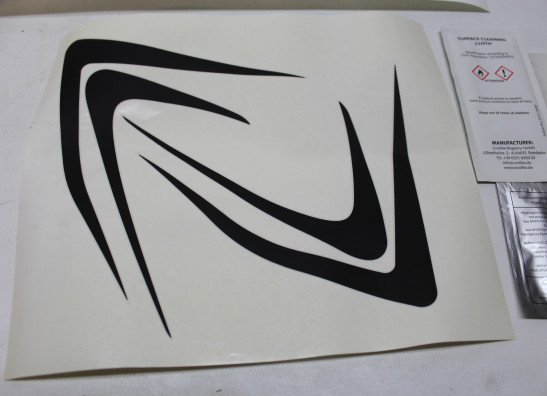 Sticker Suzuki DL 650 V STROM