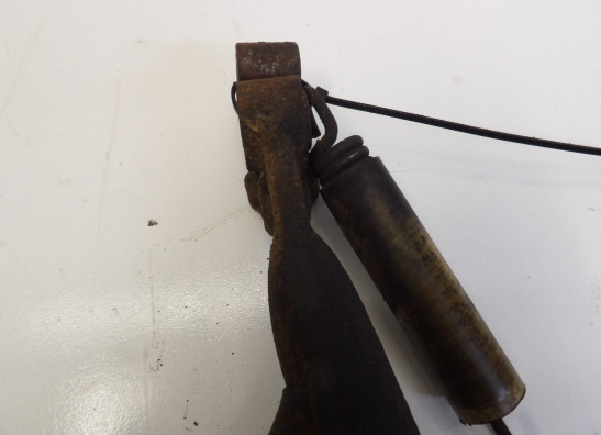 Side stand bar Honda VT 700 750