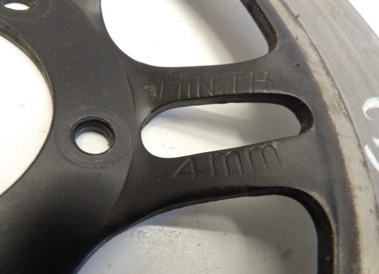 Remschijf voor Honda CB 750 