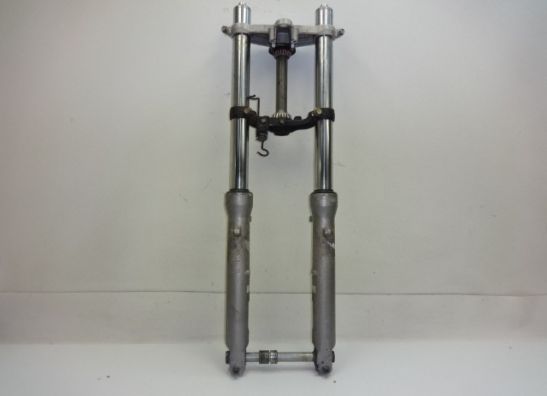 Front pipes complete Honda VFR 750