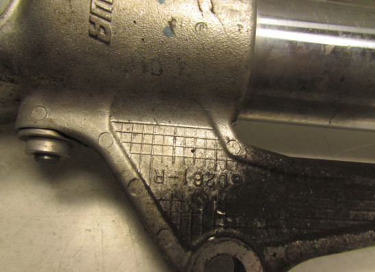 Voorpoot links compleet Ducati Multistrada 1000