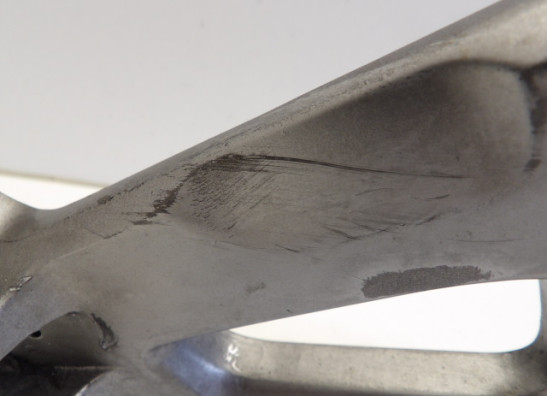 Main step holder left Honda Deauville 650 - 700