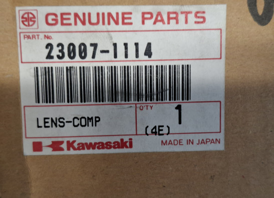 Koplamp Kawasaki GPZ 900