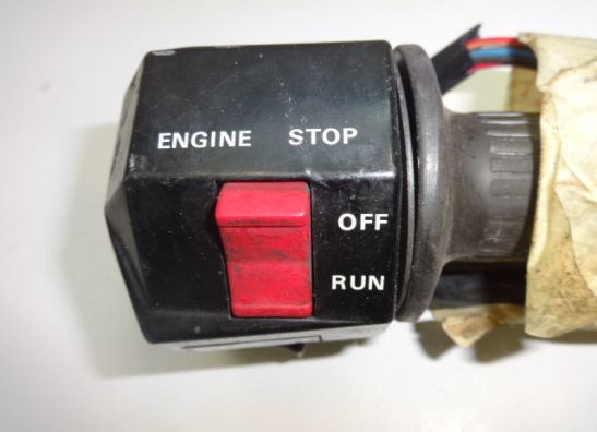 Handlebar switch assy right Yamaha XJ 600 Diversion