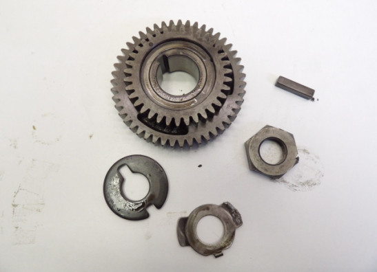 Motorblok diverse Yamaha XV 750 Virago