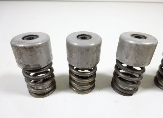 Koppeling Ducati Multistrada 1000