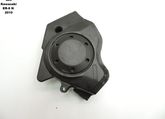 Motorblokdeksel voortandwiel Kawasaki ER 6
