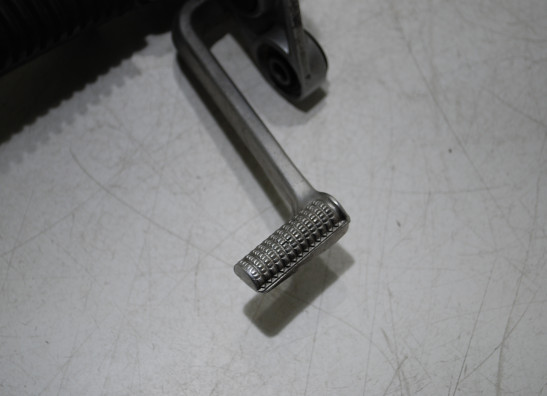 Schetsplaat links Suzuki GSX R 1300 Hayabusa