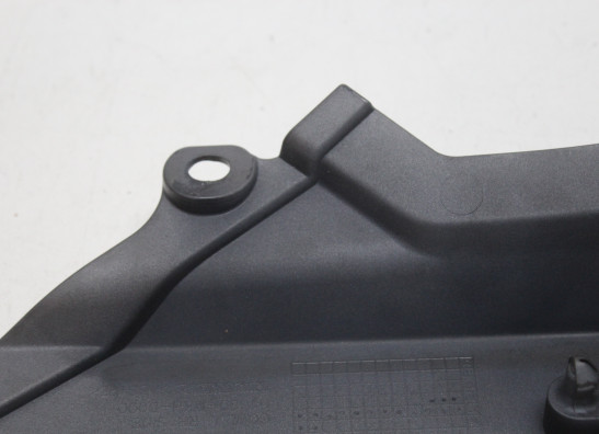 Cowl left rear Honda X-adventure 750