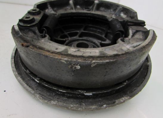 Trommelrem Honda PC 800